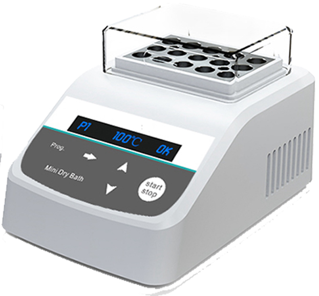 GLOTECH MINI DRY BATH INCUBATOR